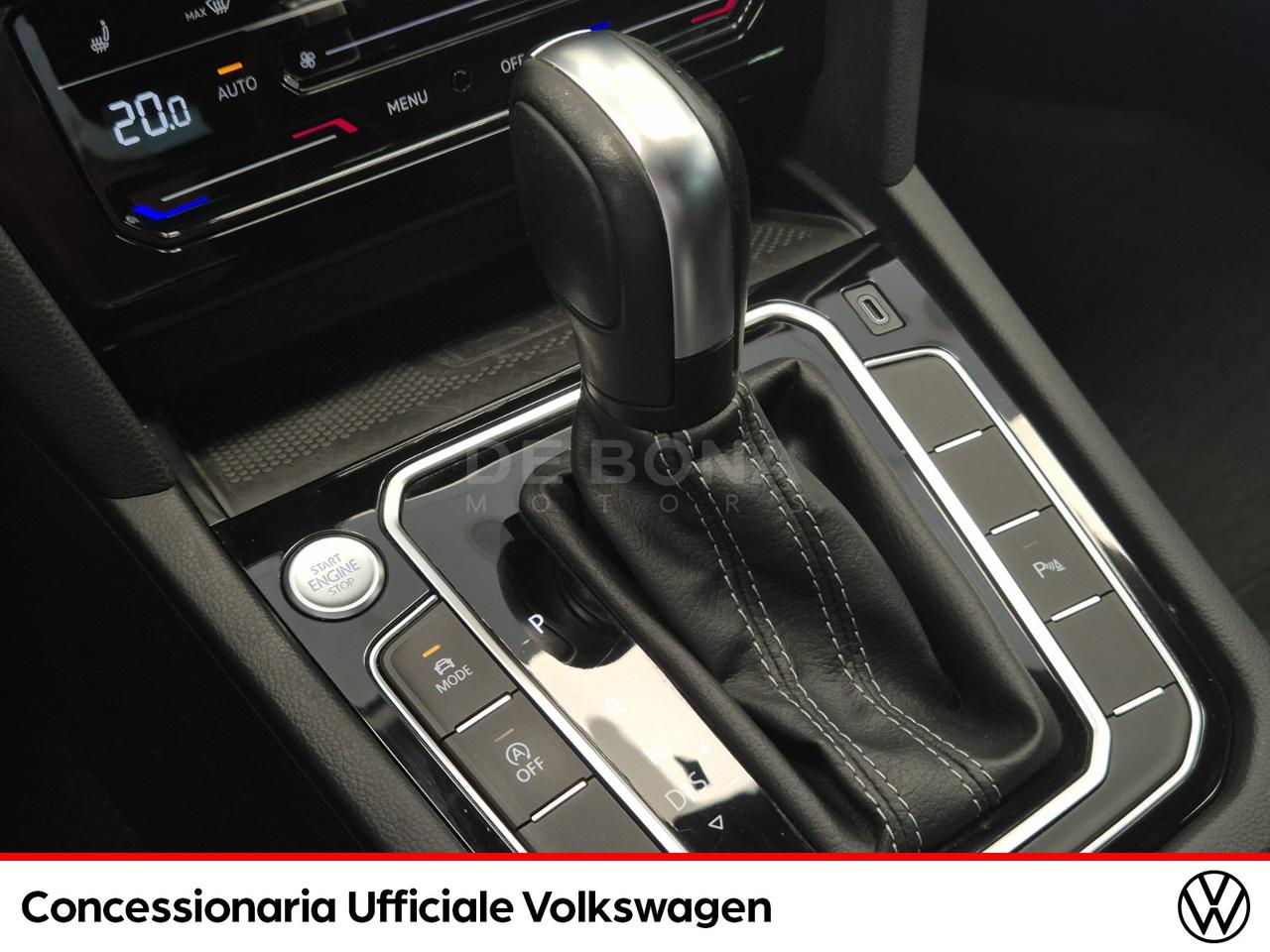 Volkswagen Passat variant 2.0 tdi executive 200cv dsg