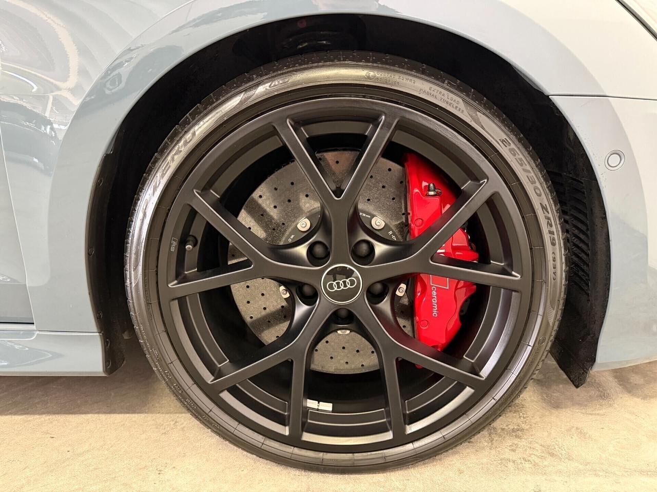 Audi RS3 Sportback 2.5 Tfsi Quattro CARBOCERAMICI Italiana