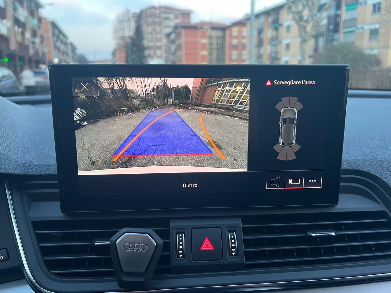 Audi Q5 Business Advanced 2.0 35 TDI MHEV #8562