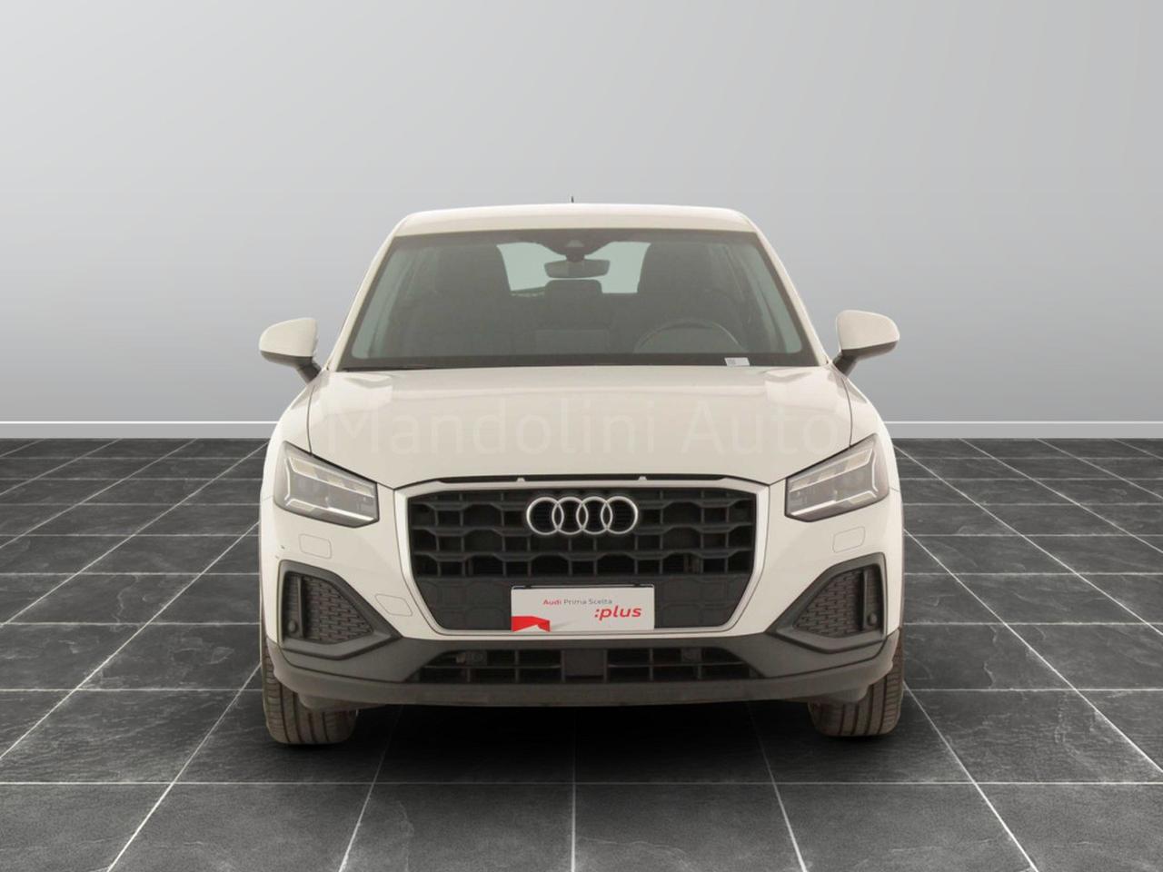 Audi Q2 30 2.0 tdi admired