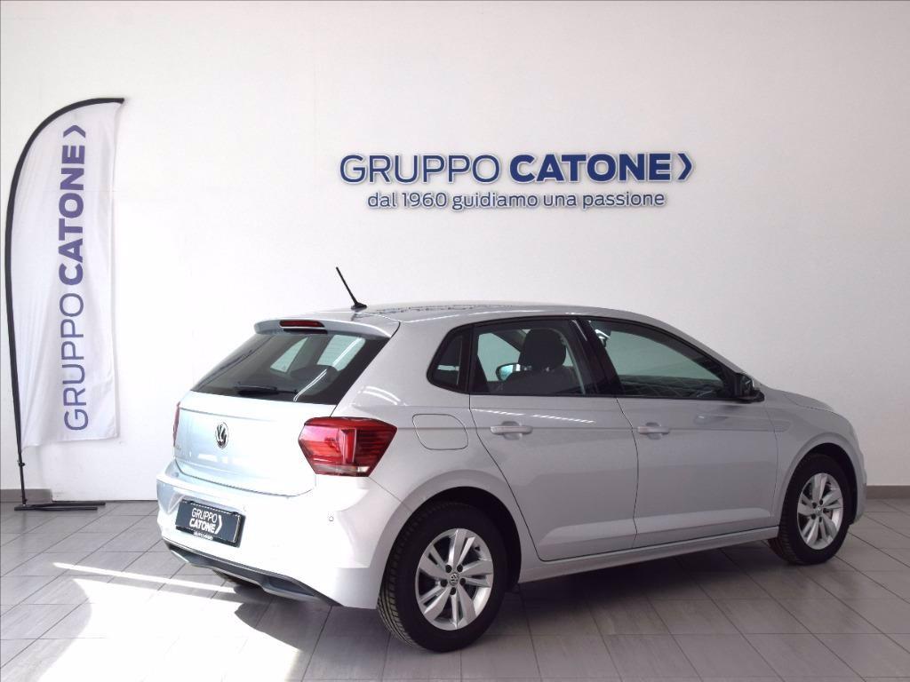 VOLKSWAGEN Polo 5p 1.6 tdi Comfortline 80cv del 2019