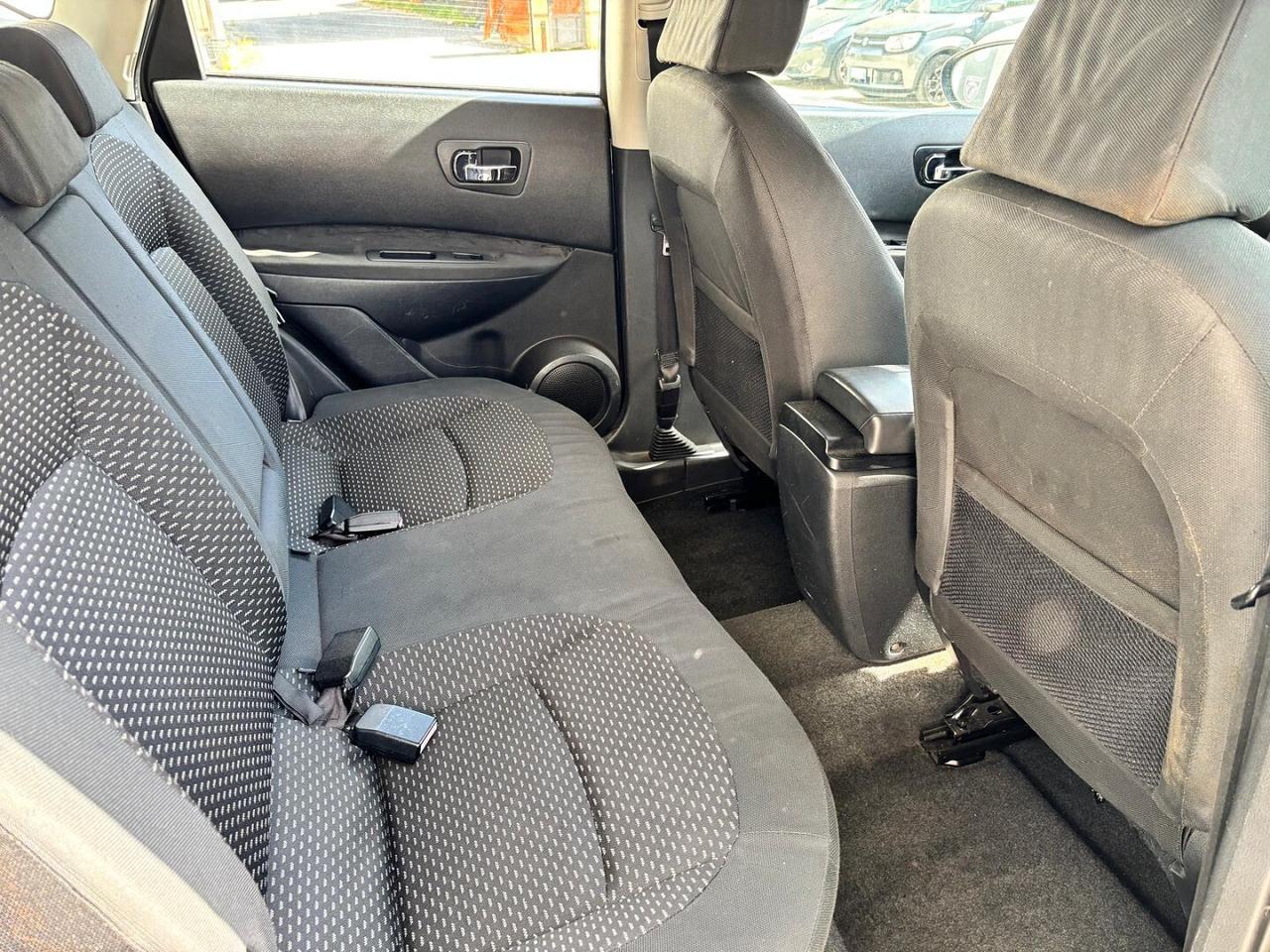 Nissan Qashqai 1.5 Dci 110 cv