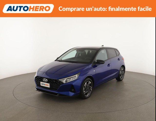 HYUNDAI i20 1.0 T-GDI 48V iMT Techline