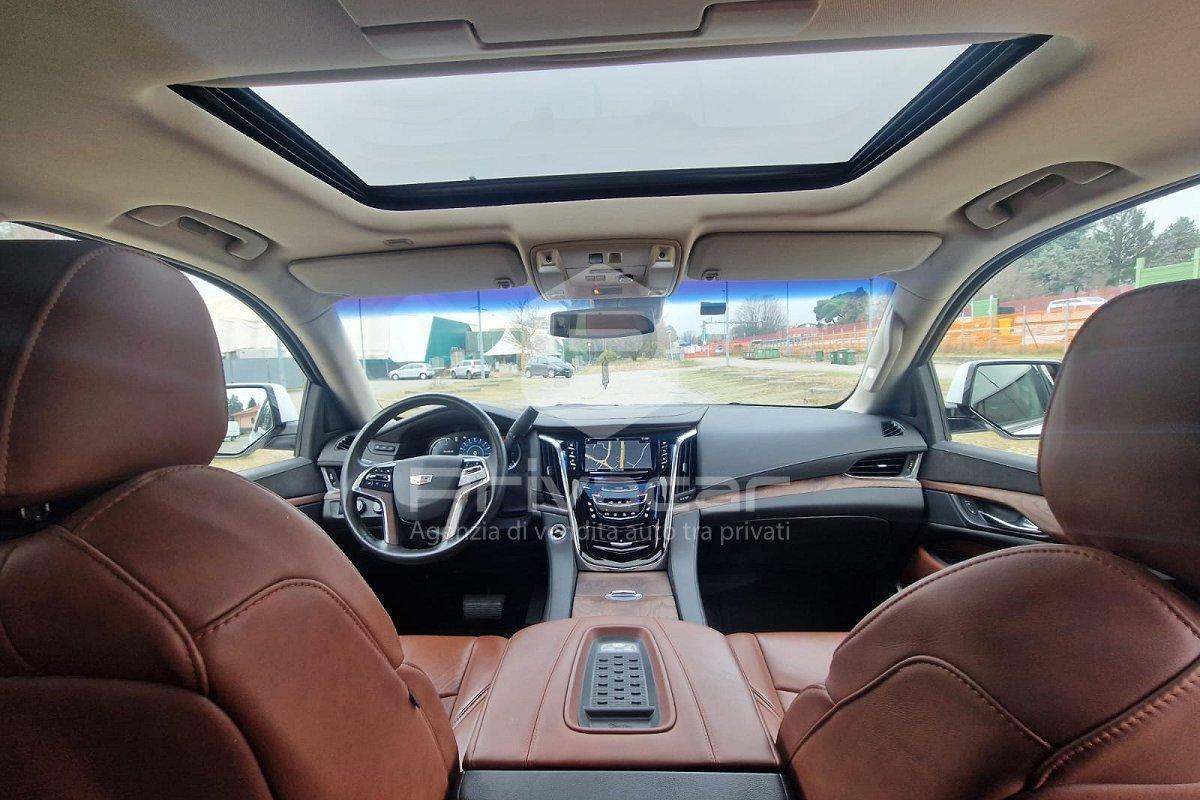 CADILLAC Escalade 6.2L V8 AT AWD Premium