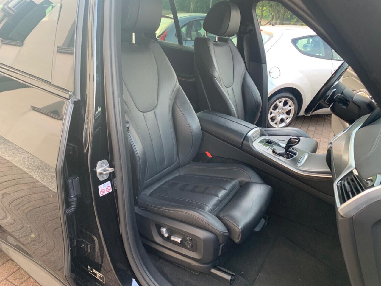 Bmw X5 M X5 xDrive40d 48V Msport