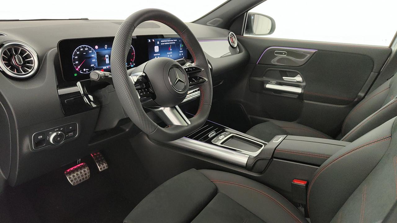 Mercedes-Benz GLA 200 d Automatic 4MATIC