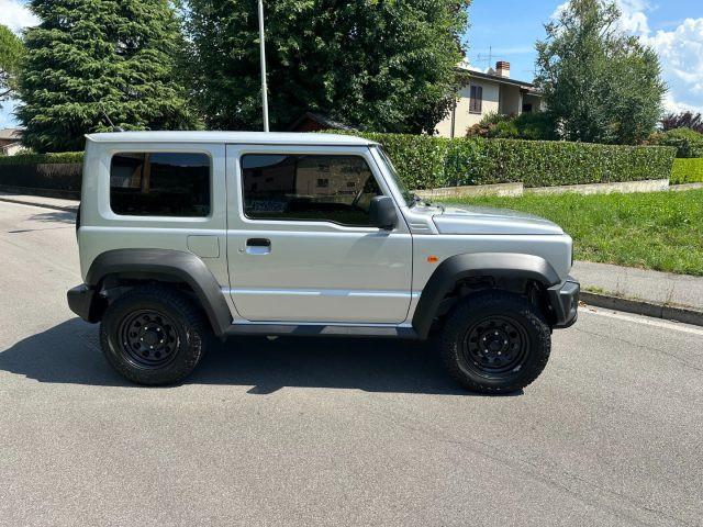 SUZUKI Jimny 1.5 5MT Easy PRO PREZZO NETTO