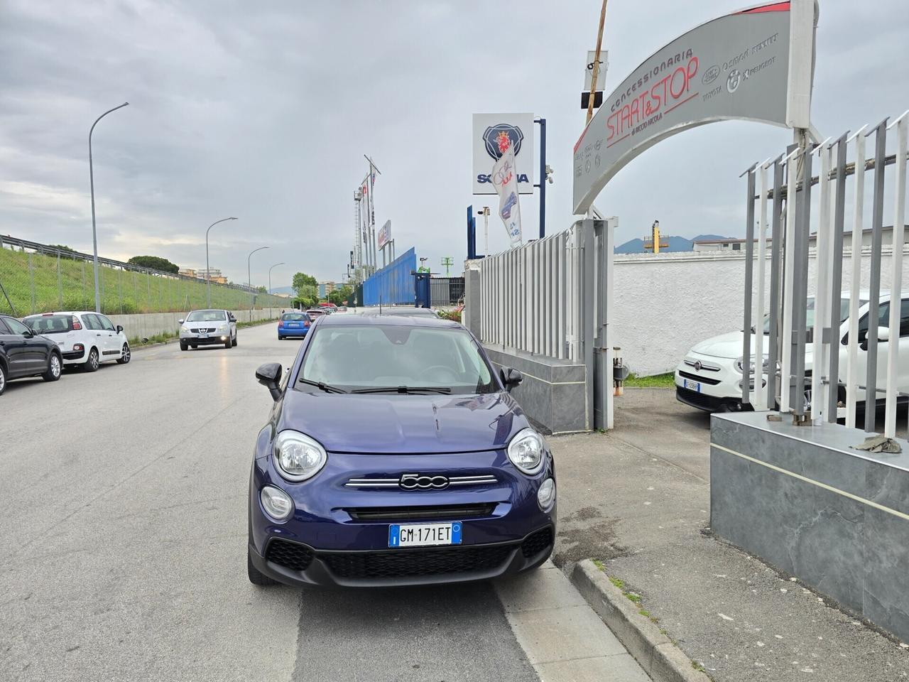 Fiat 500X 1.6 MultiJet 130 CV Club