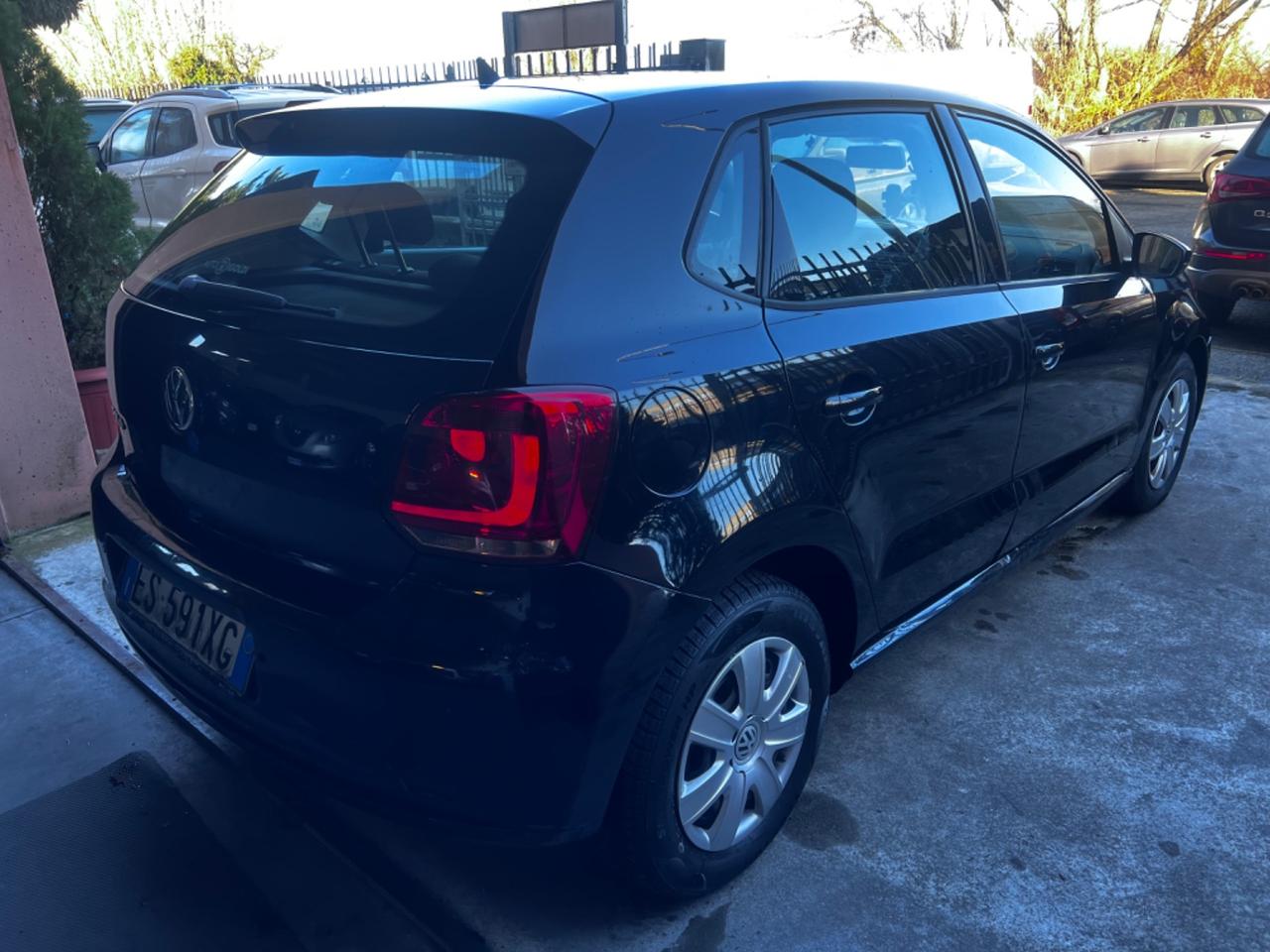 Volkswagen Polo 1.2 5 porte Tech&Sound neopatentati