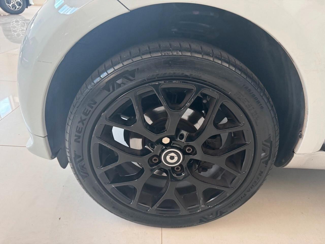 Smart ForTwo 0.9 Turbo Prime
