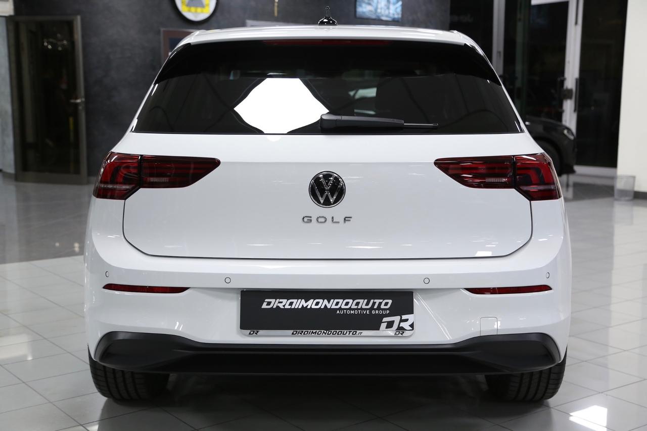 Volkswagen Golf Edition Plus 2.0 TDI SCR 115 cv_KM0_2025