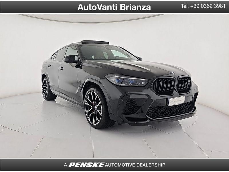 BMW X6 X6 M Competition