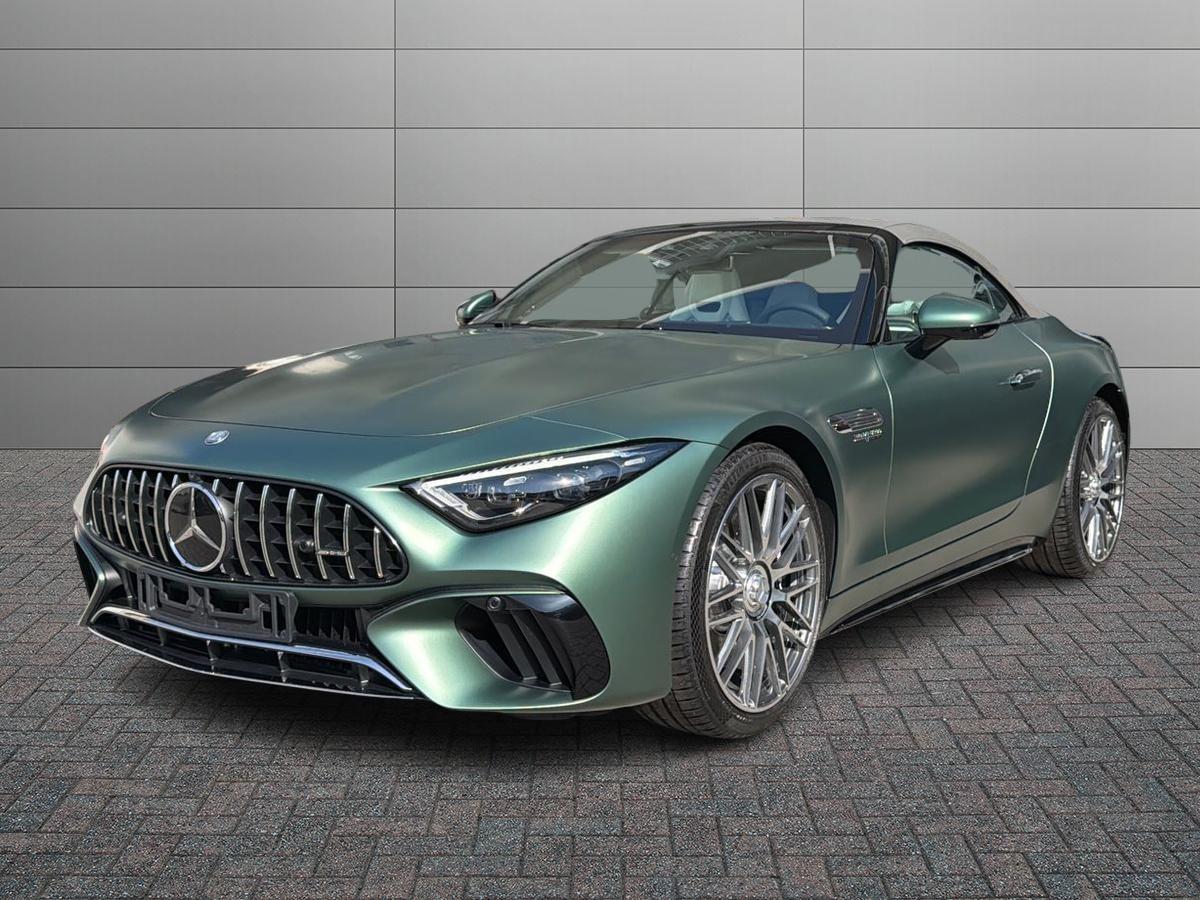 Mercedes-Benz Mercedes-AMG SL 55 4M+ Premium Plus