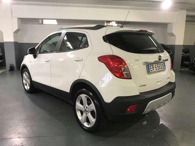 Opel Mokka Mokka I 1.7 cdti 4X4 / 4WD / BEN TENUTO