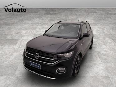 VOLKSWAGEN T-Cross 2019 - T-Cross 1.0 tsi Sport 95cv
