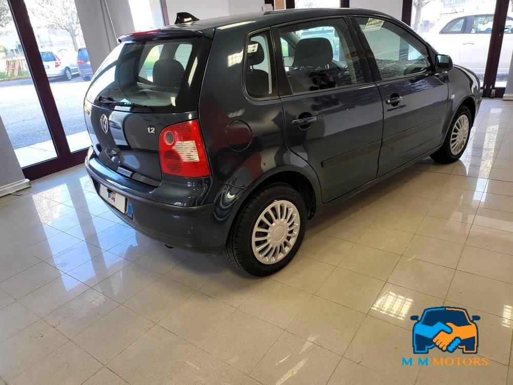 Volkswagen Polo 5 Porte Polo 5p 1.2 Comfortline