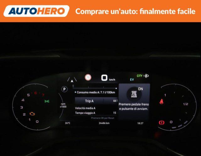 FIAT Tipo 1.5 Hybrid DCT 5 porte Red