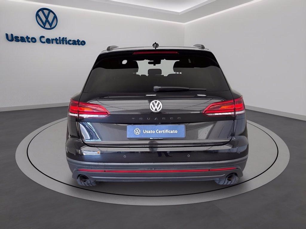 VOLKSWAGEN Touareg 3.0 v6 tdi advanced 231cv tiptronic del 2019