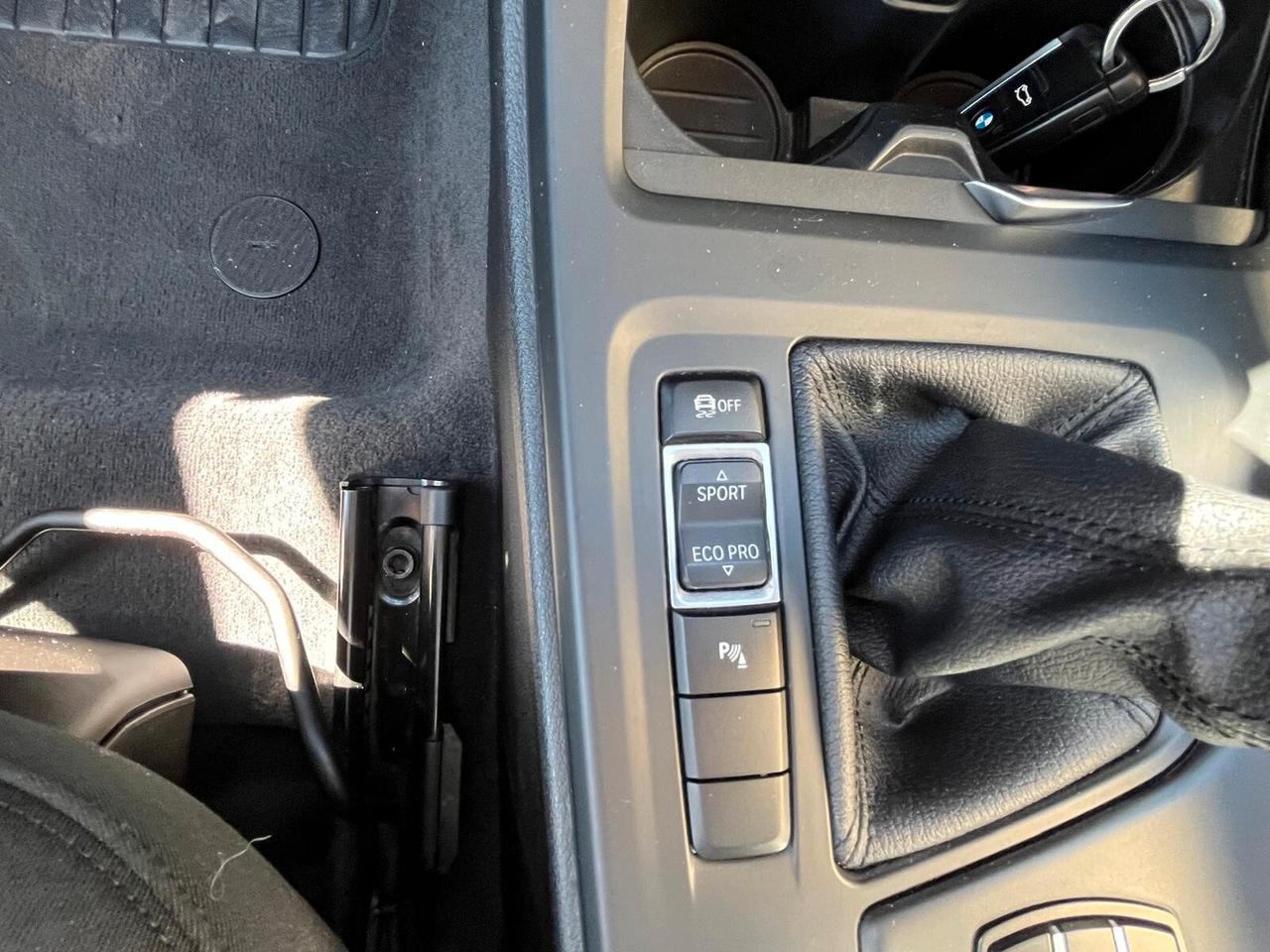Bmw X1 sDrive18D TETTO APRIBILE