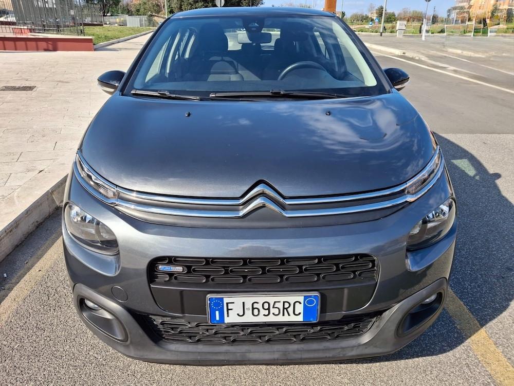 Citroen C3 PureTech 82 Shine