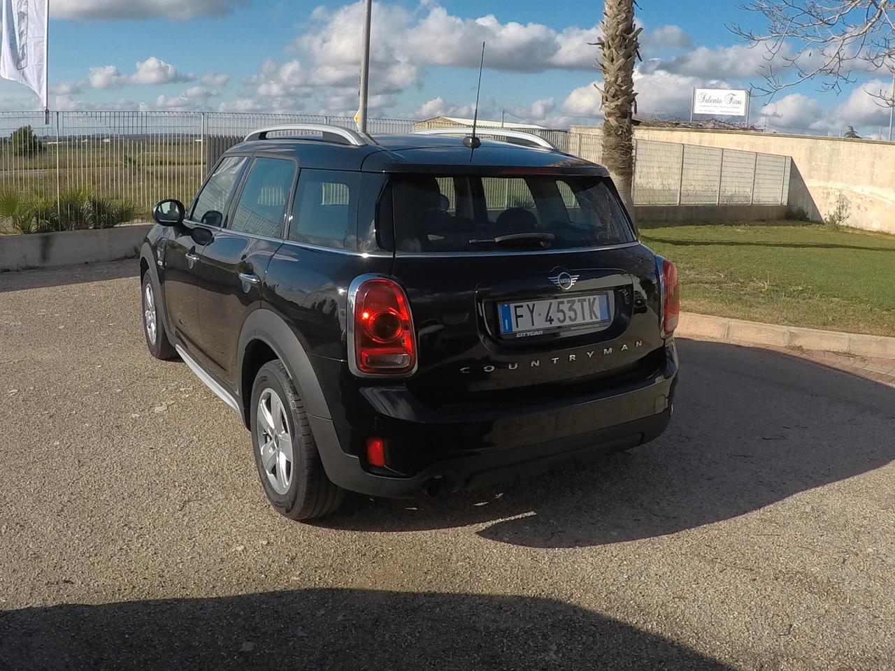 Mini Countryman One D