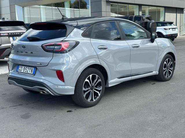 FORD Puma 1.0 EcoBoost Hybrid 125 CV S&S ST-Line