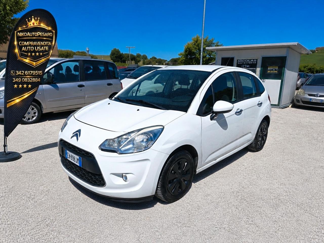 Citroen C3 1.4 HDi 70 Seduction NEOPATENTATI EURO5