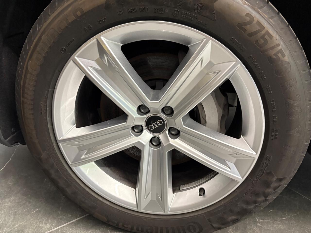 Audi Q8 50 TDI 286CV*SOLO 6300KM*