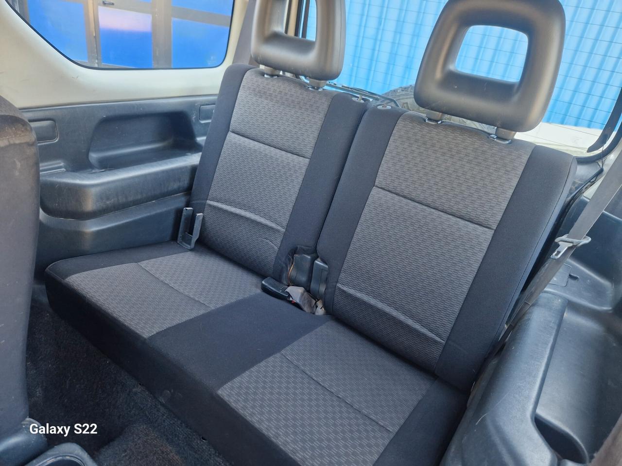 Suzuki Jimny 1.3i 16V cat 4WD JLX