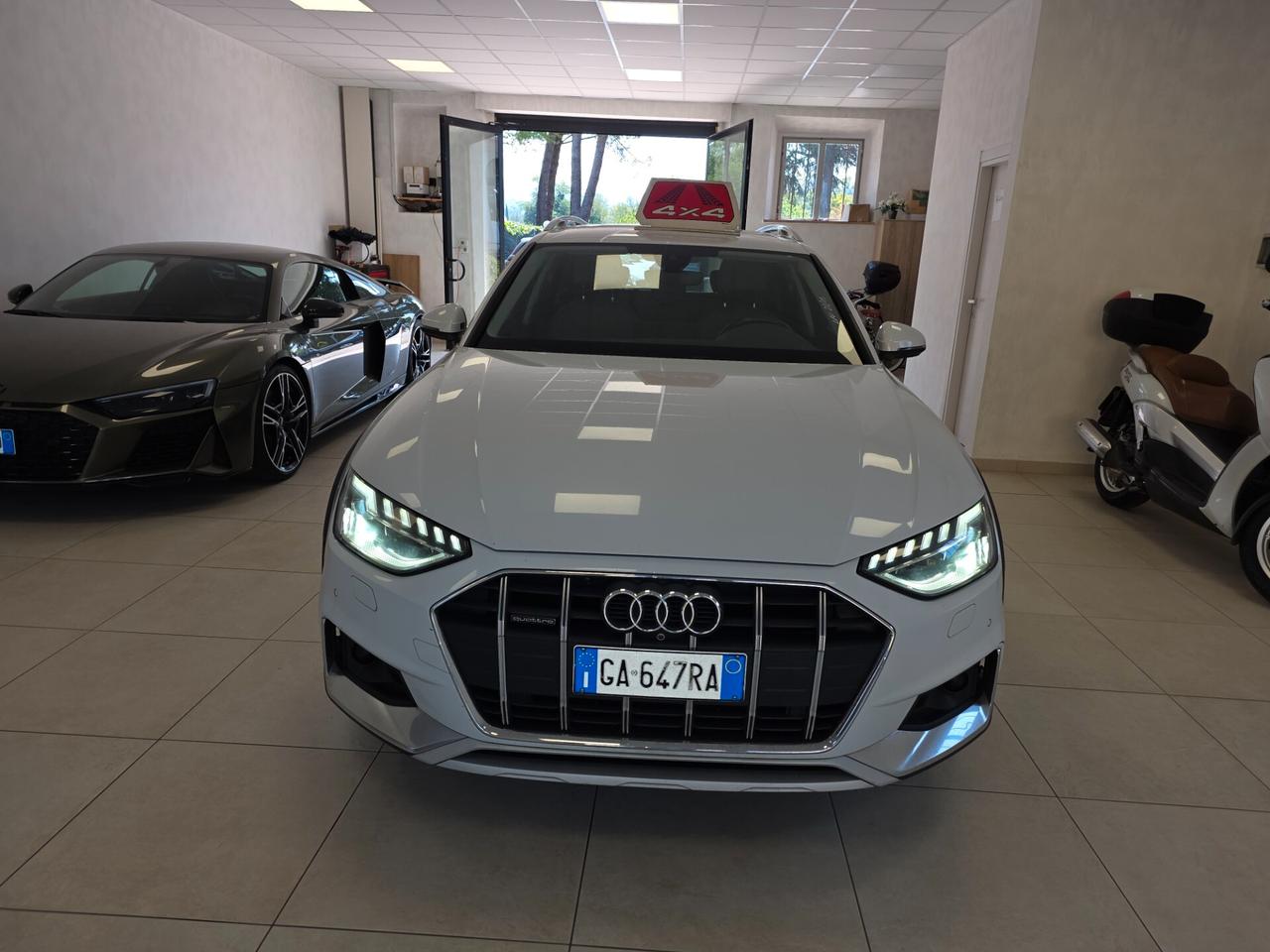Audi A4 allroad 40 TDI 190 CV S tronic Business