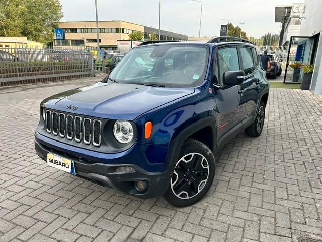 Jeep Renegade 2.0 Mjt 170CV 4WD Active Drive Low Trailhawk