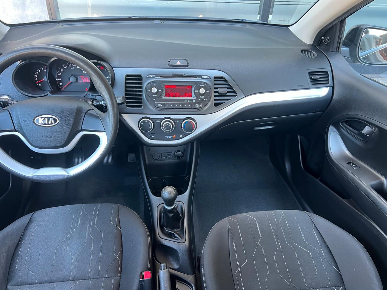 Kia Picanto 1.0/UNIPROP/78.000KM/GARANZIA