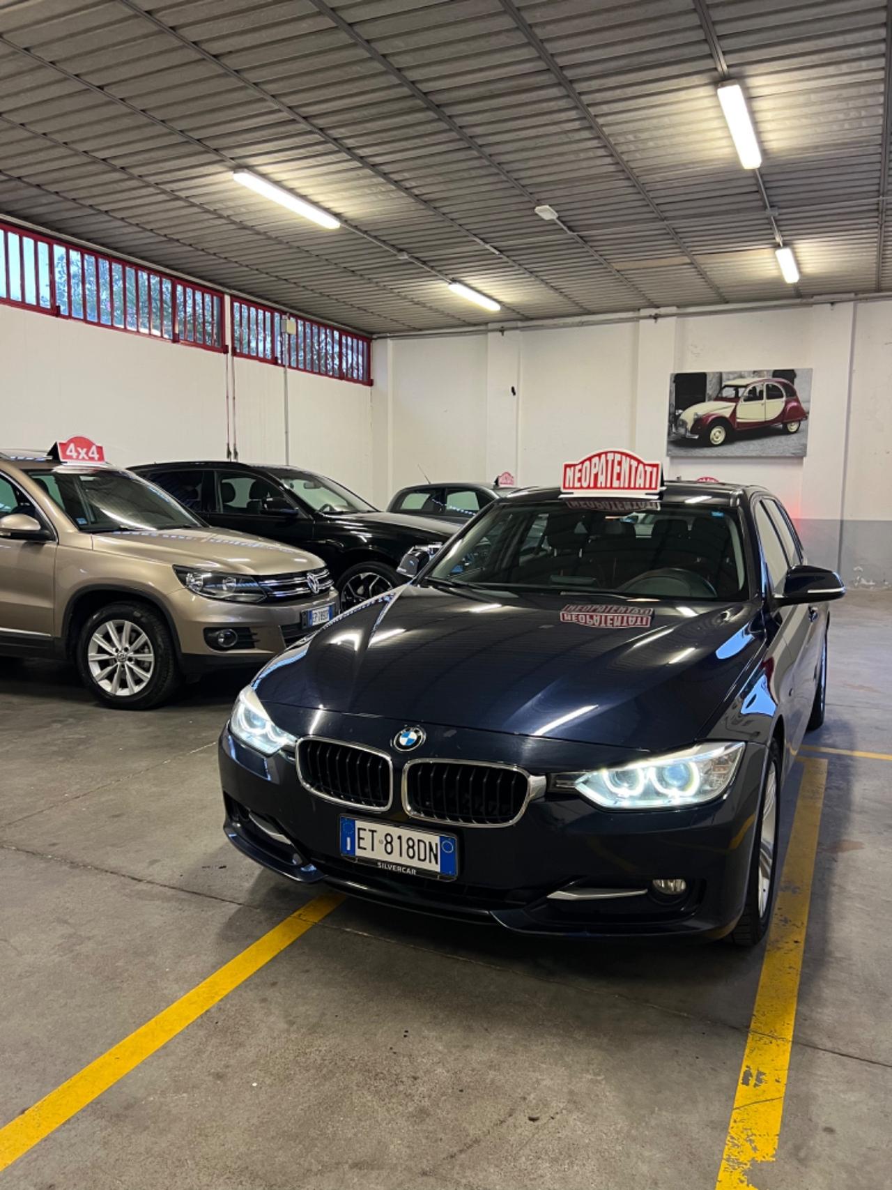 Bmw 316 316d Touring Sport
