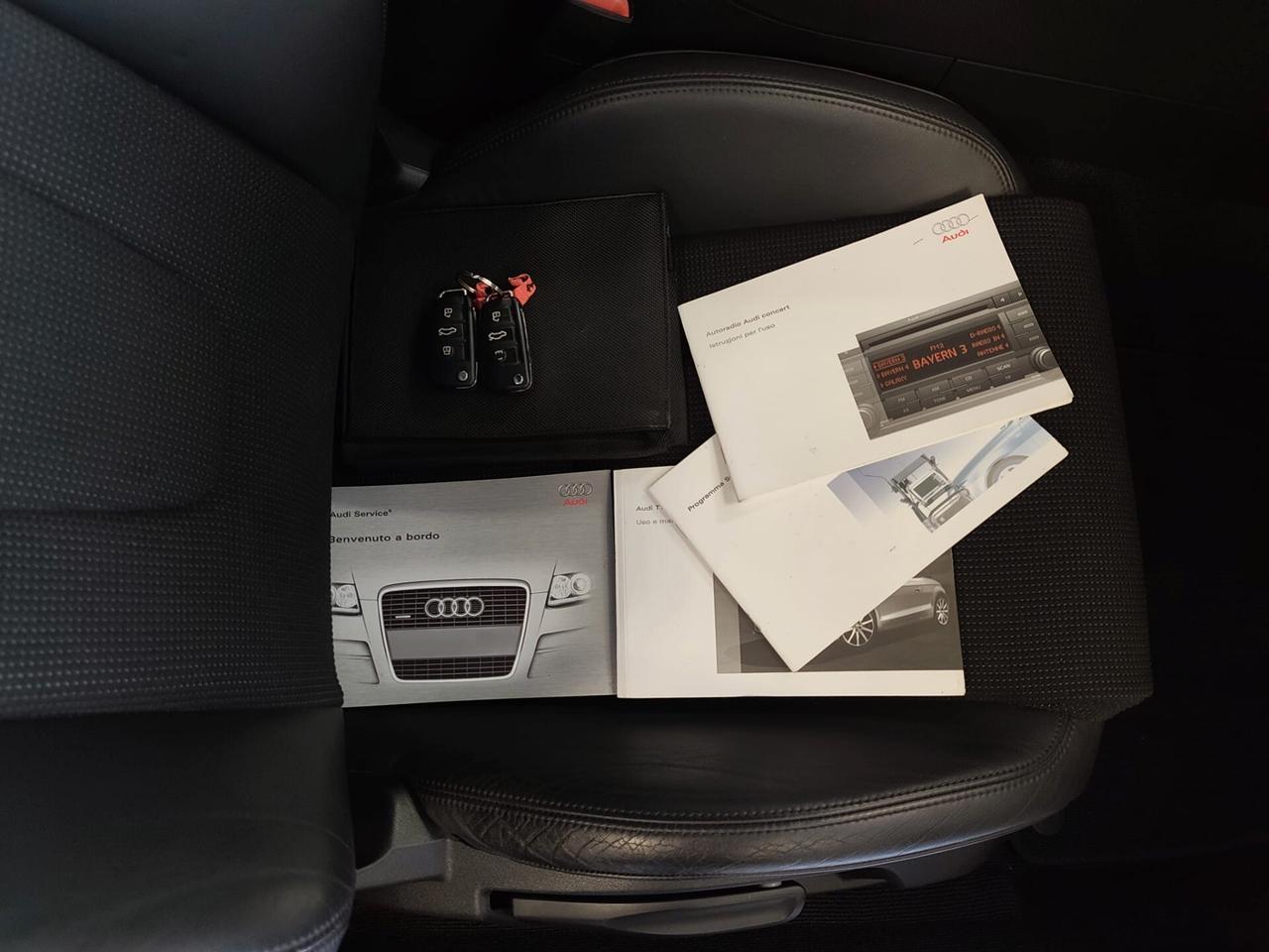 Audi TT 2.0TFSI MANUALE R19 OMOLOGATI