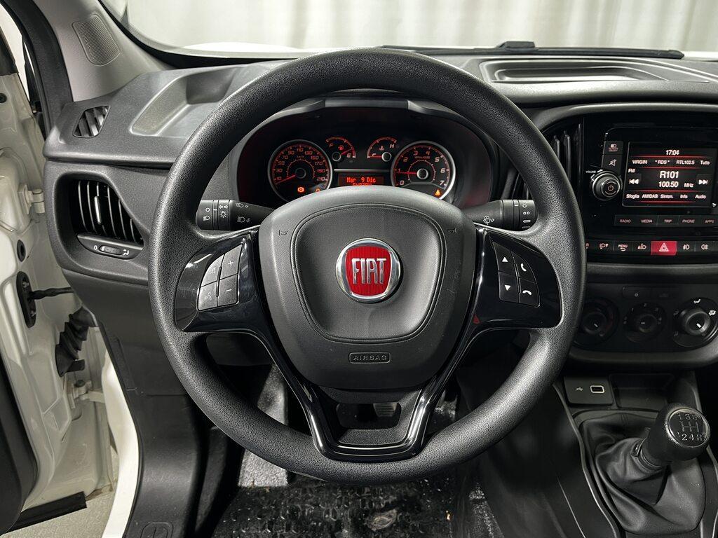 Fiat Doblo Cargo II doblò cargo 1.3 mjt 95cv CH1 Lounge S&S E6d-temp