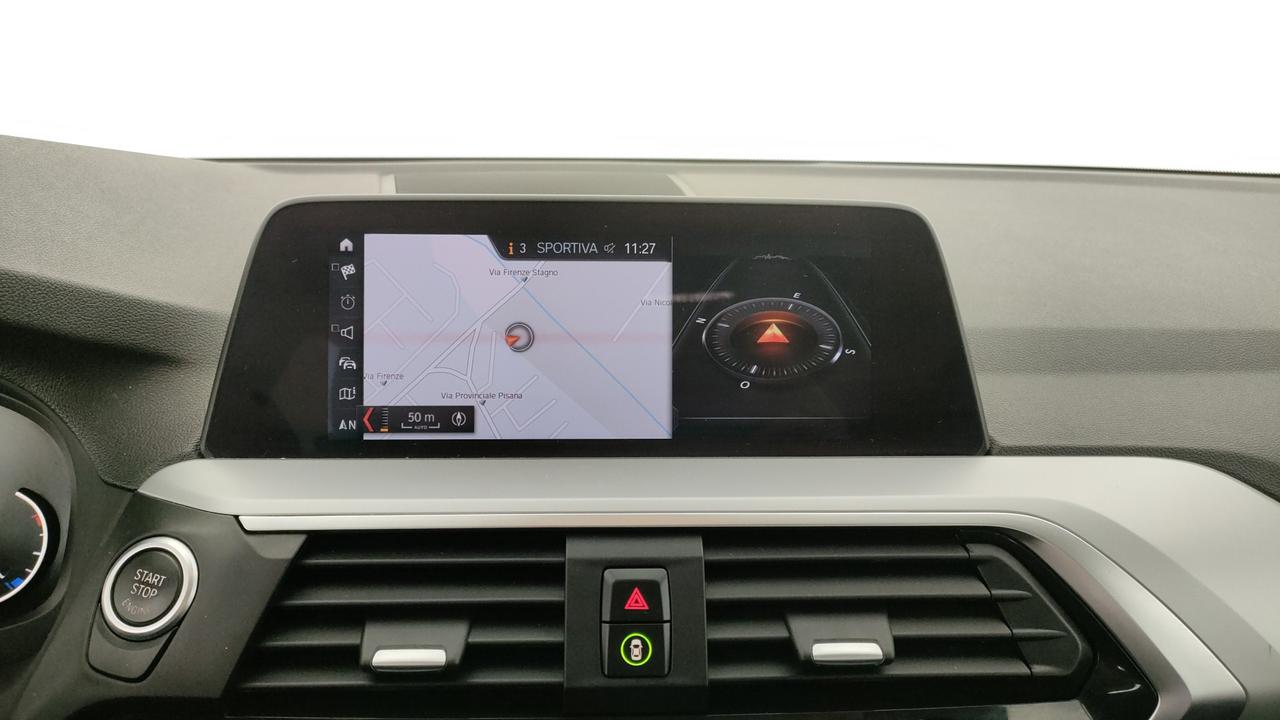 BMW X3 G01 2017 - X3 xdrive20d mhev 48V xLine auto