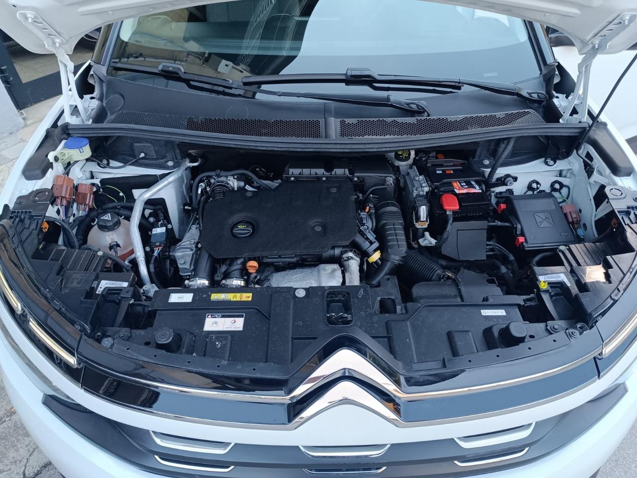 Citroen C5 Aircross C5 Aircross BlueHDi 130 S&S Shine