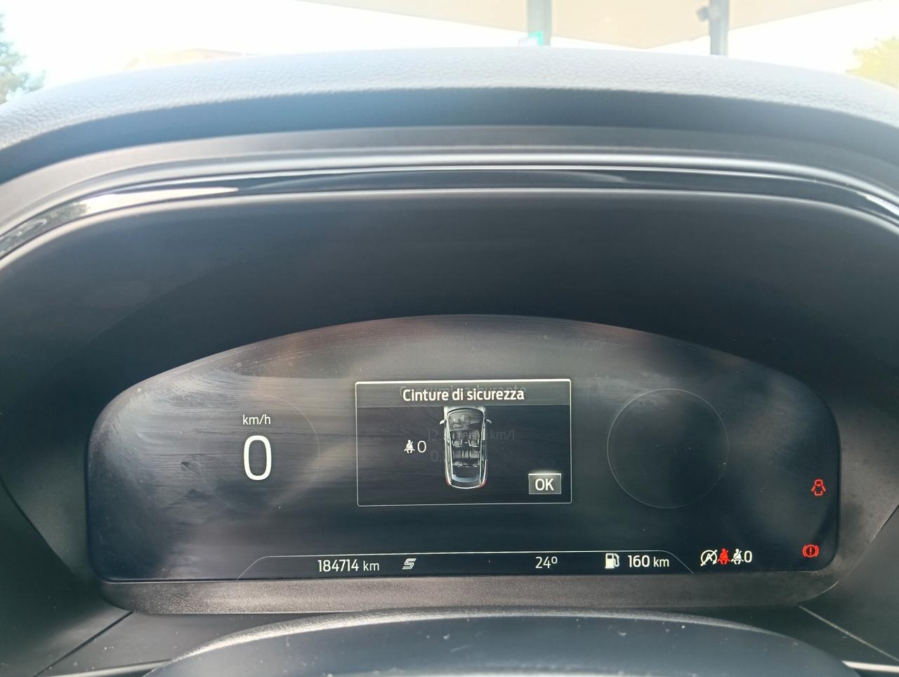 Ford Focus 1.0 EcoBoost Hybrid 155 CV 5p. ST-Line X AZIENDALE