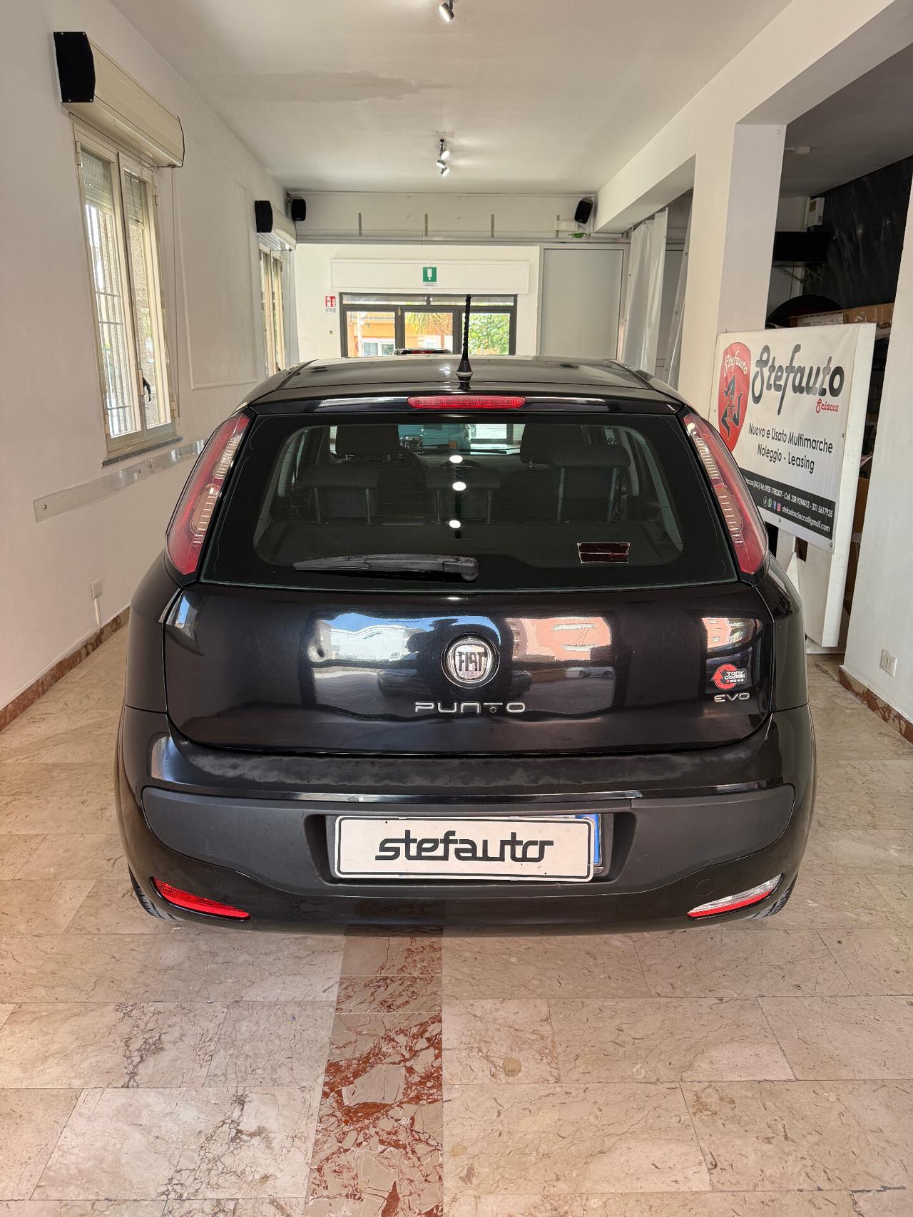 Fiat Punto Evo 1.3 Mjt 95 CV DPF 5 porte S&S Dynamic