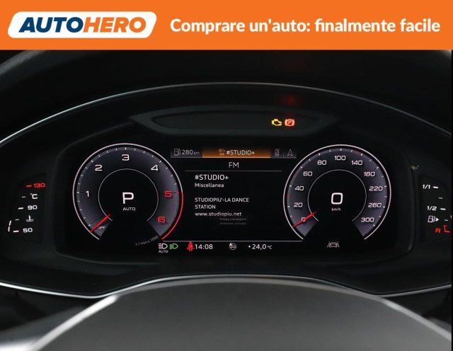 AUDI A6 50 3.0 TDI quattro tiptronic Sport