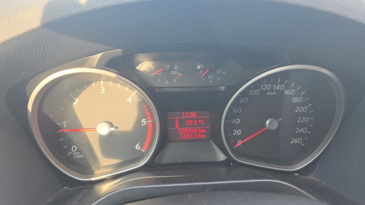 Ford S-Max 2.0 TDCi 140CV Titanium 7 posti