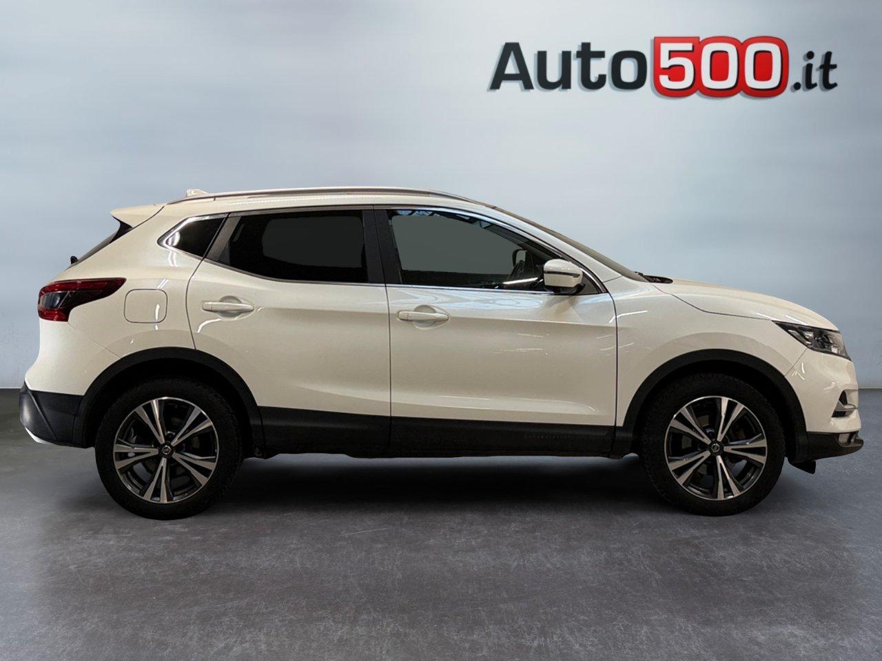 NISSAN QASHQAI 1.2 DIG-T N-CONNECTA