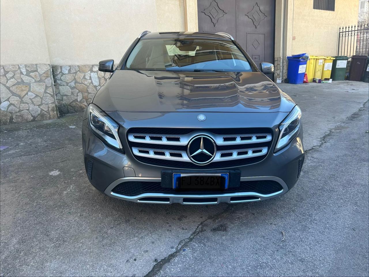 Mercedes-benz GLA 180 d Automatic Executive