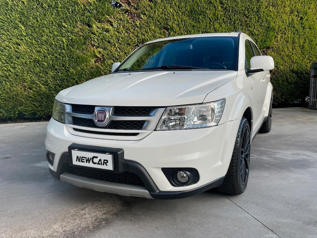 Fiat Freemont 2.0 Mjt 170 CV 4x4 aut. Urban