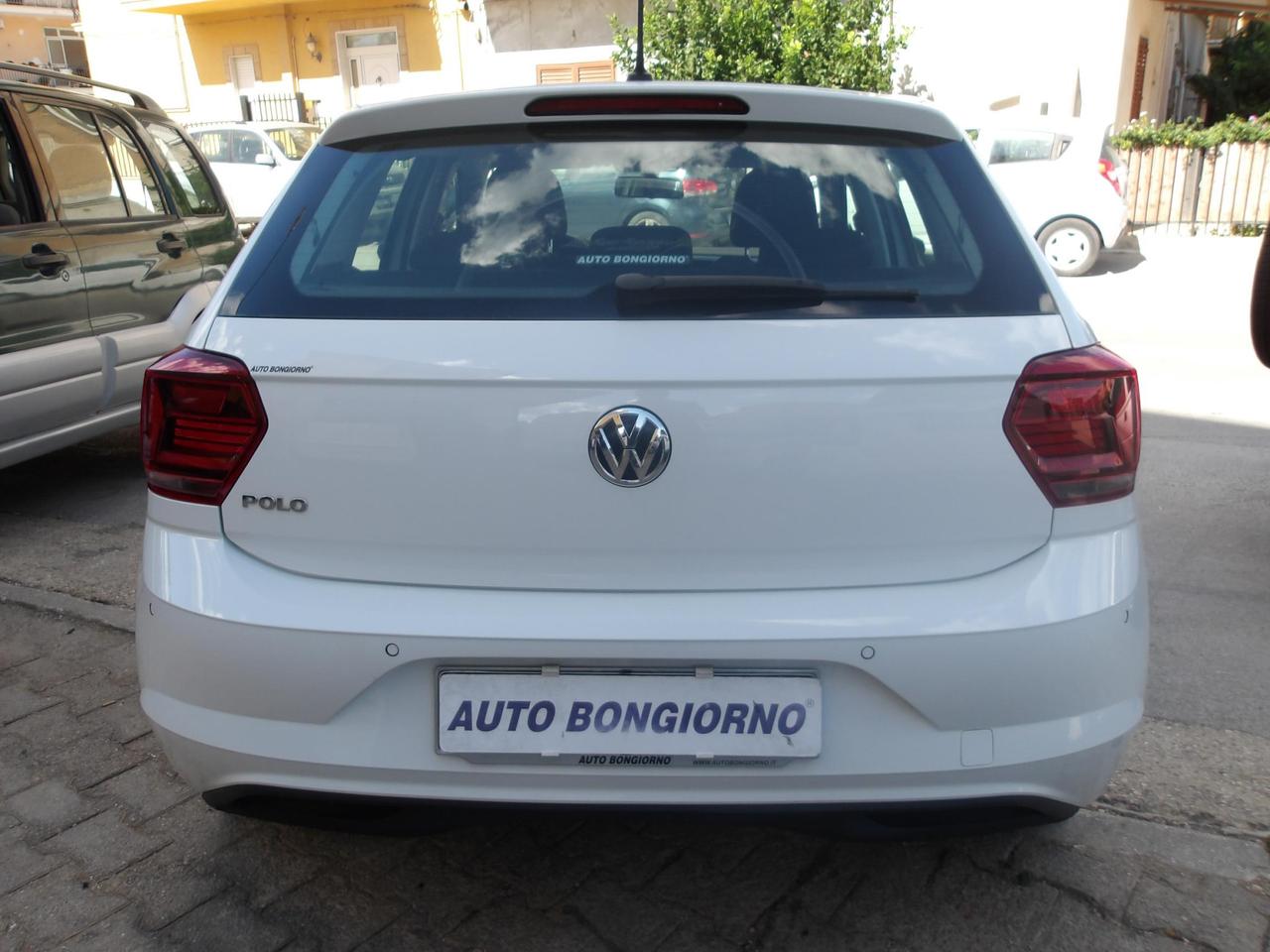 Volkswagen Polo 5 Porte Polo 5p 1.6 tdi Comfortline 80cv