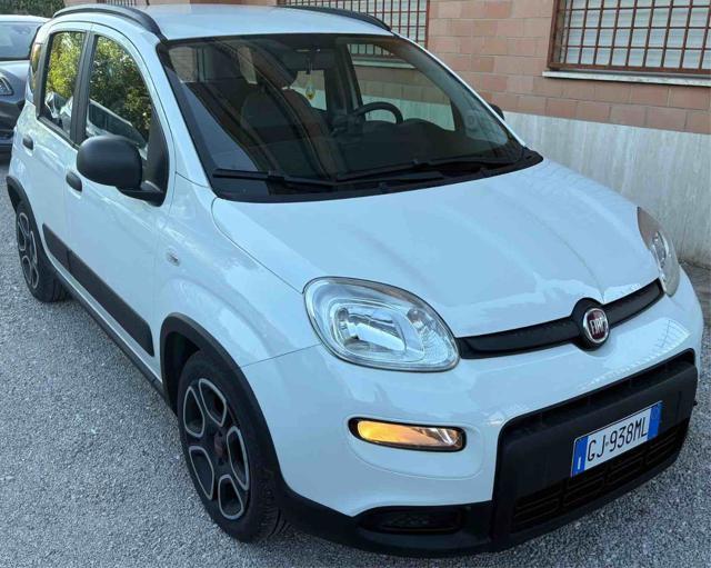 FIAT Panda 1.0 FireFly S&S Hybrid City Life