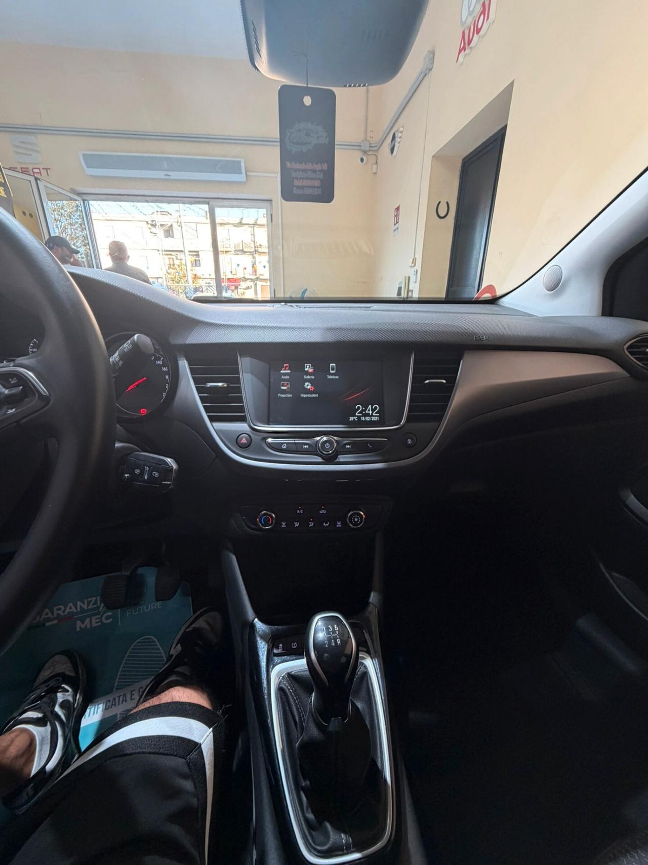 Opel Crossland 1.2 12V Start&Stop Elegance