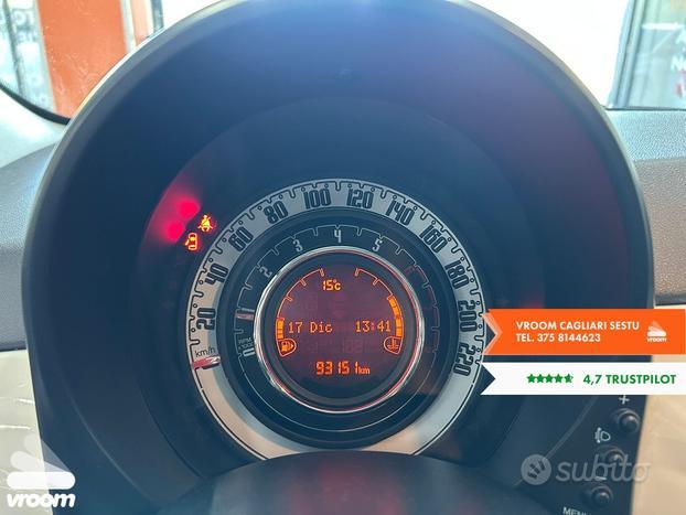 FIAT 500 (2015-2024) 500 1.2 Pop