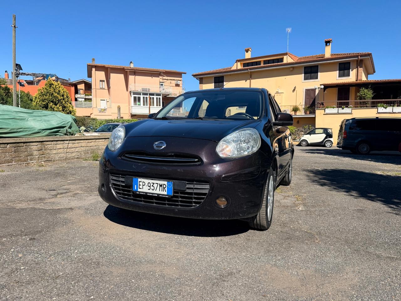 Nissan Micra 1.2 12V 5 porte Acenta