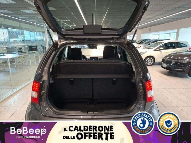Suzuki Ignis 1.2H TOP 2WD